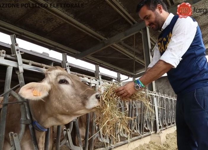 Agricoltura: “Votare Lega e scrivere Racca vuol dire portare le istanze delle nostre aziende agricole a Bruxelles” (VIDEO)