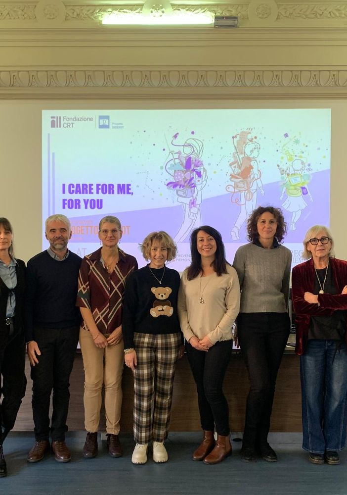 Con &quot;Care for me for you&quot; attenzione puntata sulla prevenzione