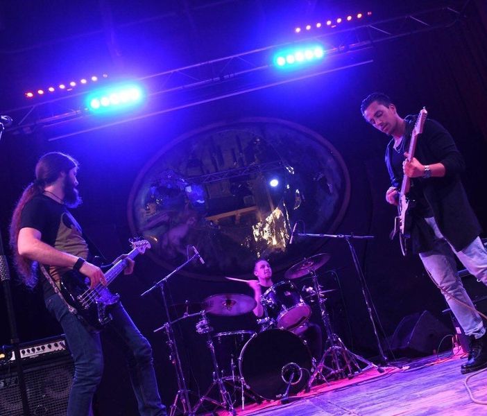 Domani sera i Rubin Red in concerto nel cortile del Michelerio: &quot;Tornare a suonare dopo tanto tempo sarà bellissimo&quot;