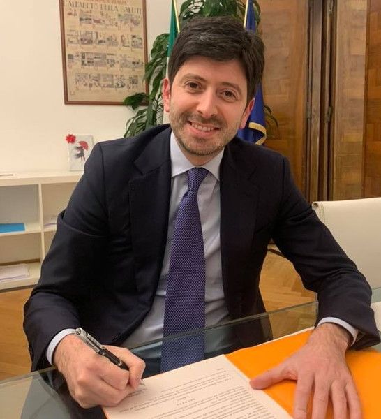 Emergenza Covid-19, il ministro Speranza: &quot;Restrizioni estese almeno fino a Pasqua&quot;