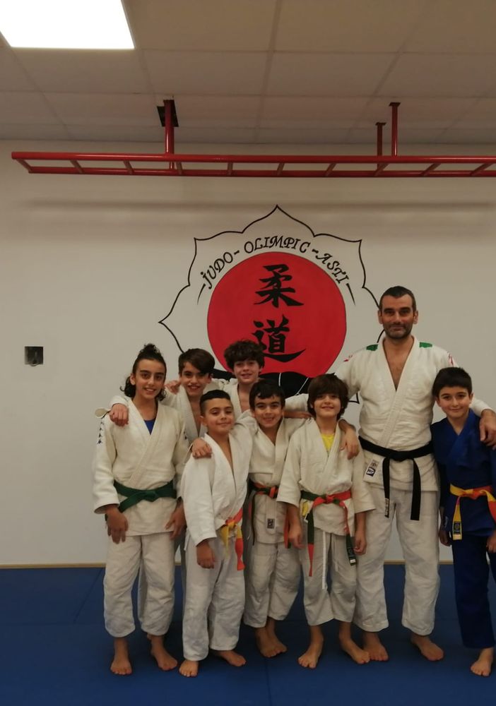 Judo: domenica a Leinì il Randory Day di Natale organizzata dal Comitato Regionale Fijlkam