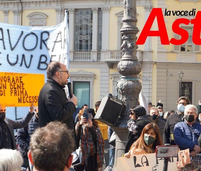 Quagliotti (CGIL): Caduta di stile del sindaco Rasero alla manifestazione dei commercianti