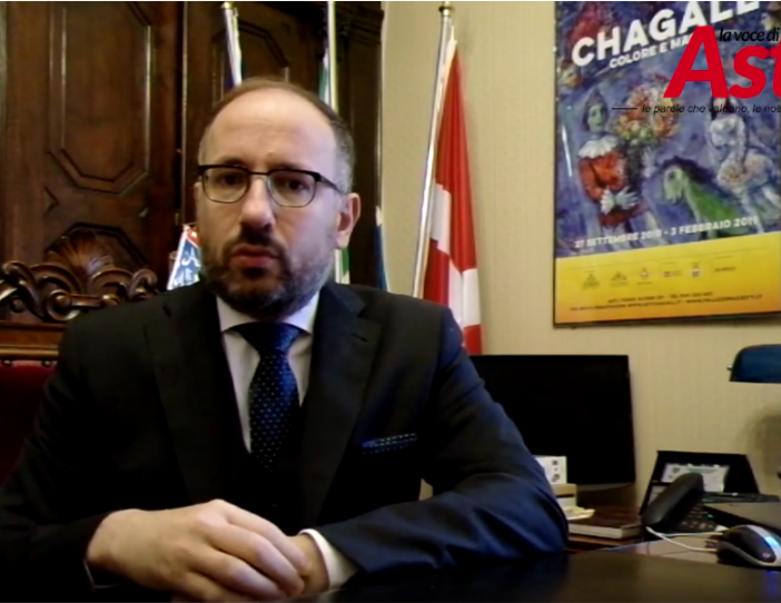 Il sindaco Rasero