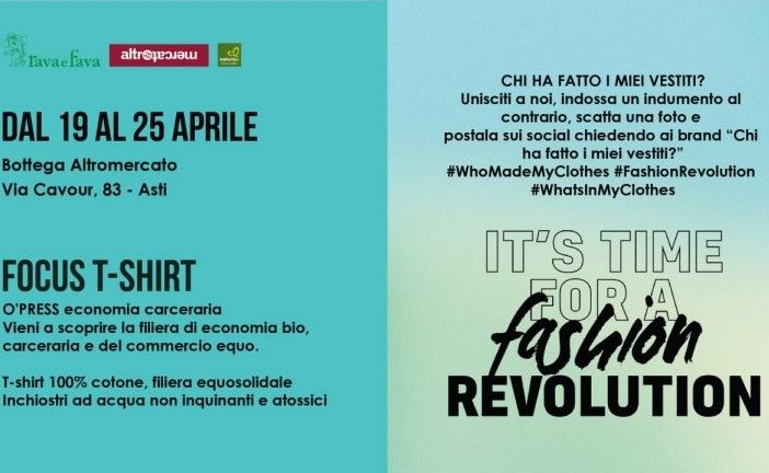 Un febbraio ricco e solidale alla Rava e Fava di Asti