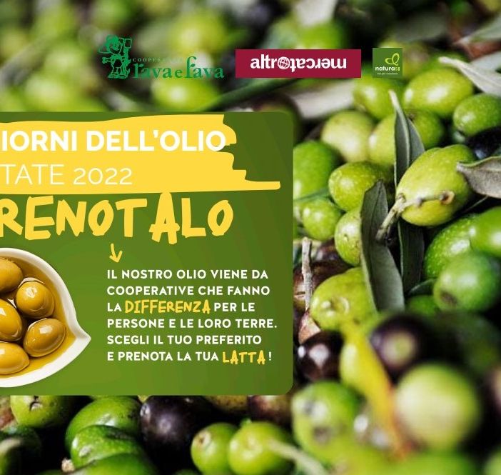 La locandina di una delle iniziative in programma