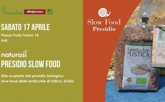 Locandina iniziativa Rava e Fava