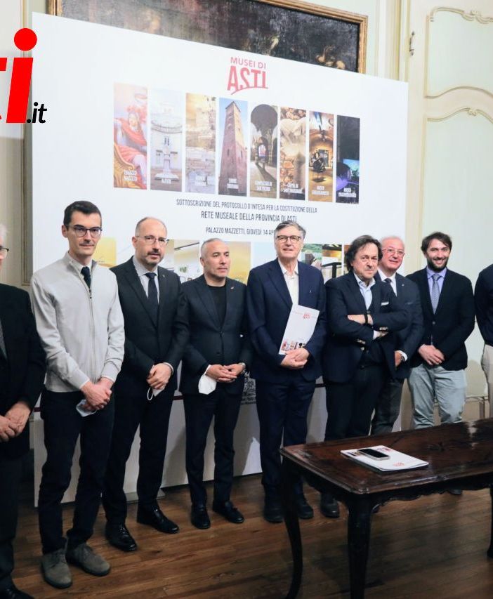 Ampia fotogallery della sottoscrizione del protocollo (questa immagine e le prime due a fine articolo sono state realizzate da Merfephoto - Efrem Zanchettin)