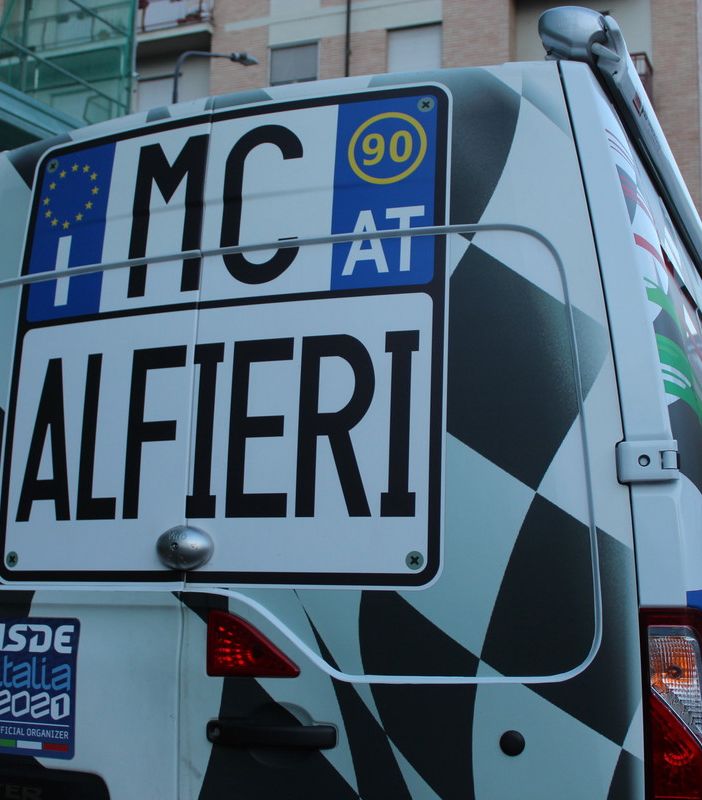 Ottobre inizia col botto per il moto club Alfieri, tra Campionato regionale e Motor Show
