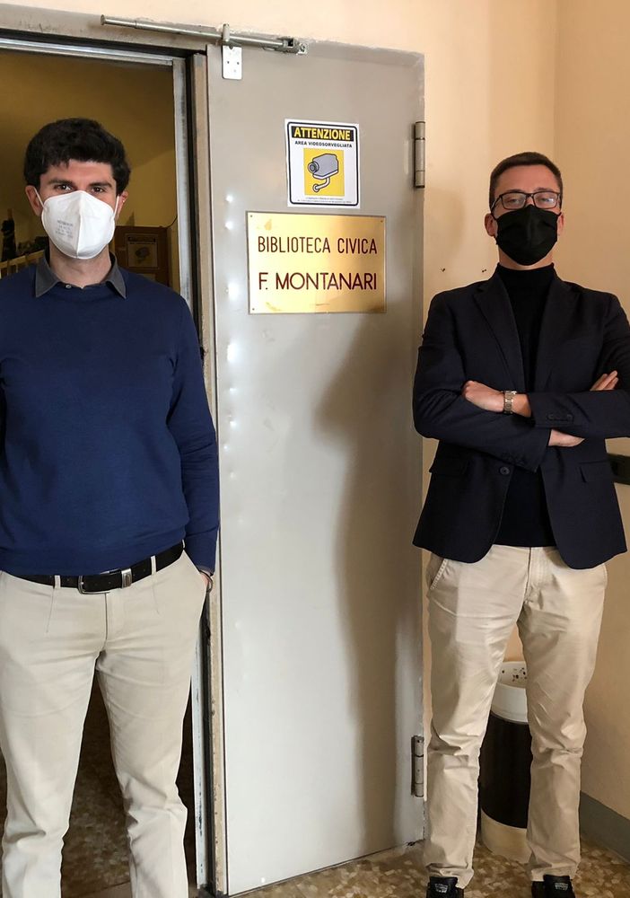 A Moncalvo riapre in primavera la Biblioteca civica Montanari