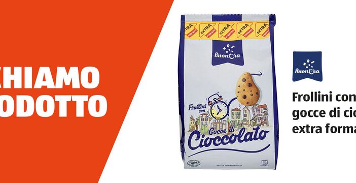 Immagine richiamo prodotti Aldi