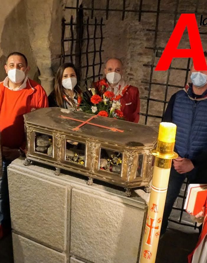 Commemorazione di San Secondo a cura del Rione Palio