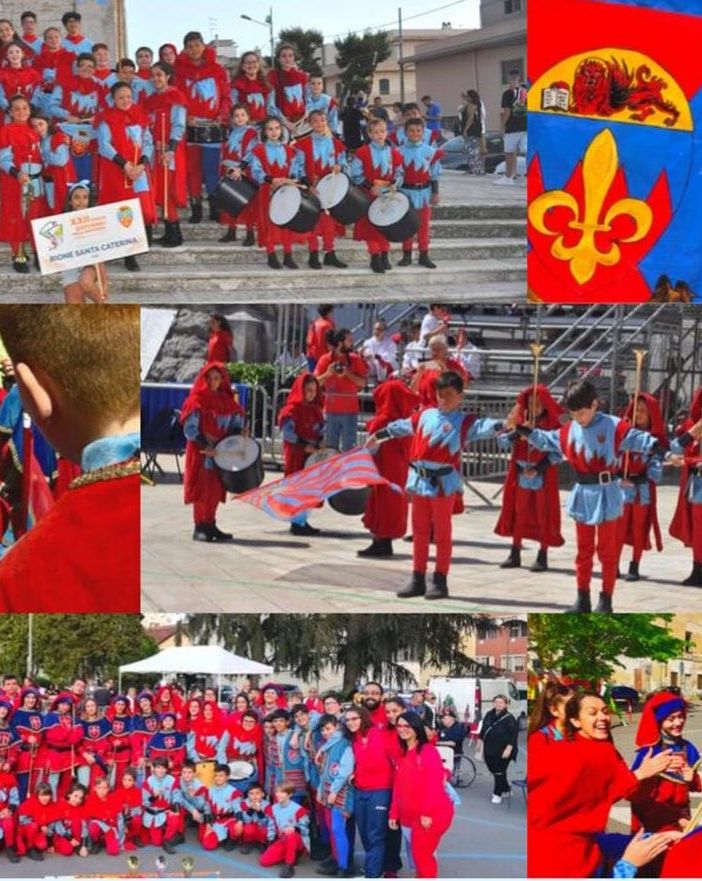 In arrivo la campagna di tesseramento del Rione Santa Caterina
