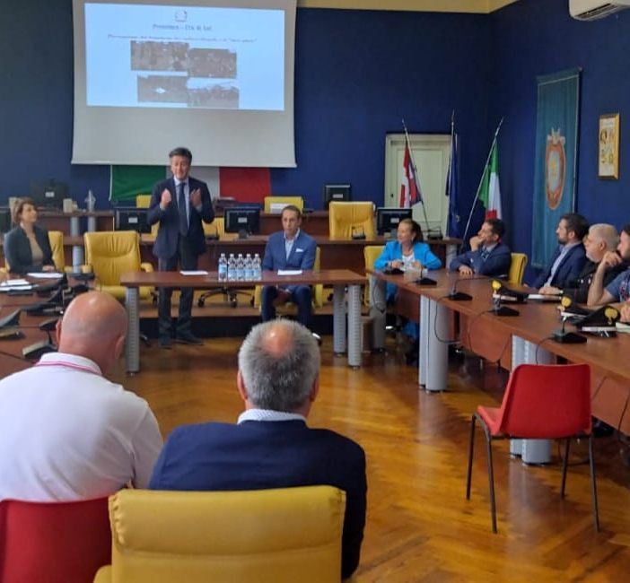 Canelli, illustrato ai sindaci della zona il progetto anti rave parties messo a punto dalla Prefettura