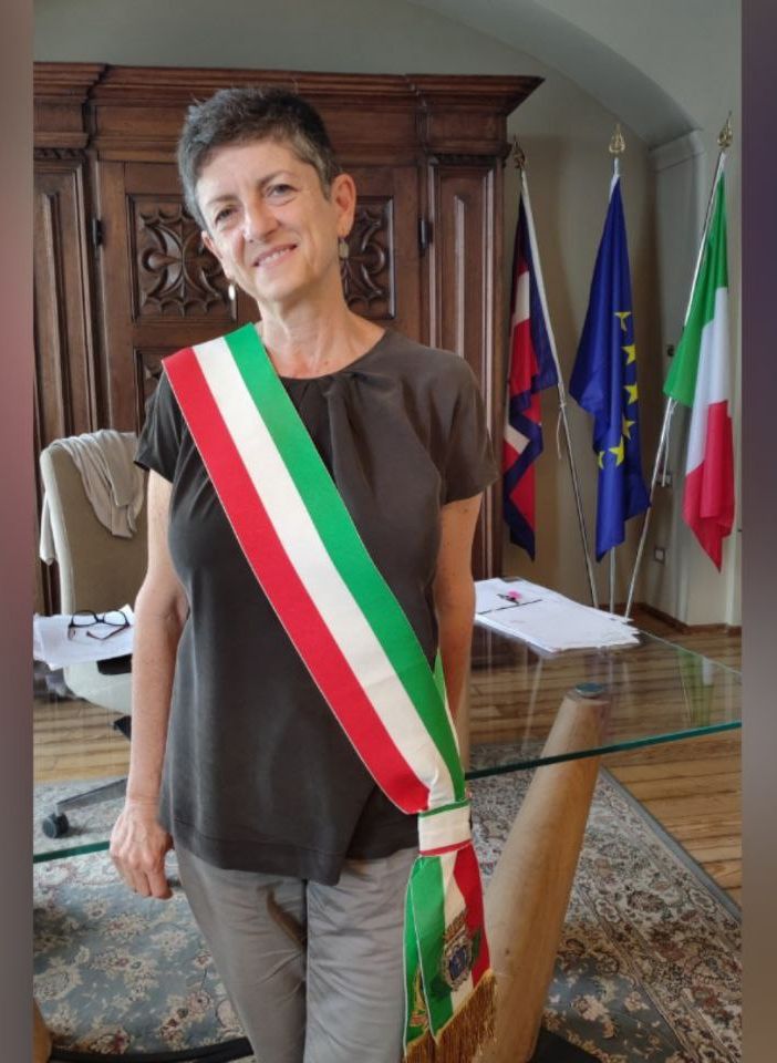 Roberta Giovine