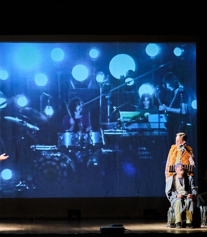Tributo ai Pink Floid