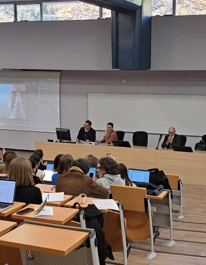 Inalpi torna tra i banchi dell'Università