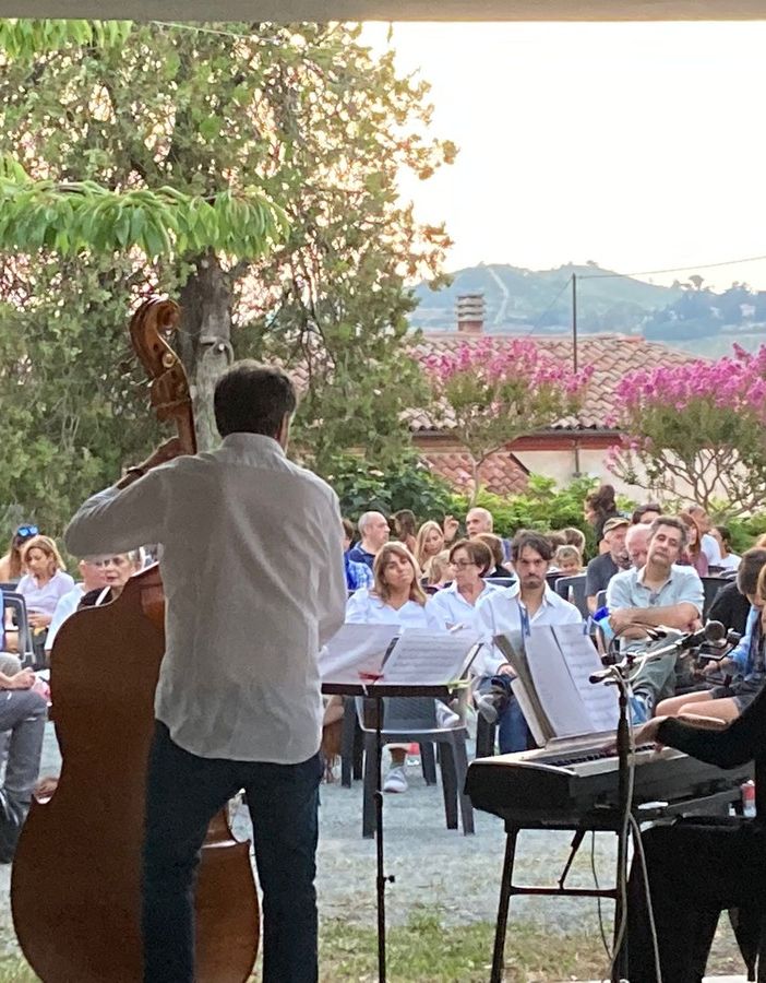 A Santo Stefano Belbo, inaugurato il MOM - Multimedia Outdoor Museum