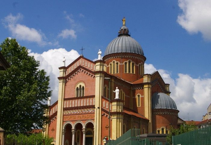 Al Santuario della Madonna del Portone un pomeriggio di preghiera per la pace, dopo i fatti in Ucraina