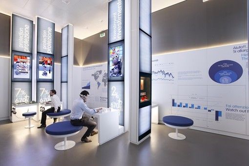Dal 1° febbraio riapre il Museo del Risparmio di Intesa Sanpaolo