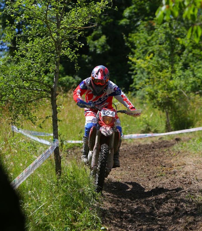 Europei enduro: a vestire la maglia azzurra anche l'astigiana Sabrina Lazzarino