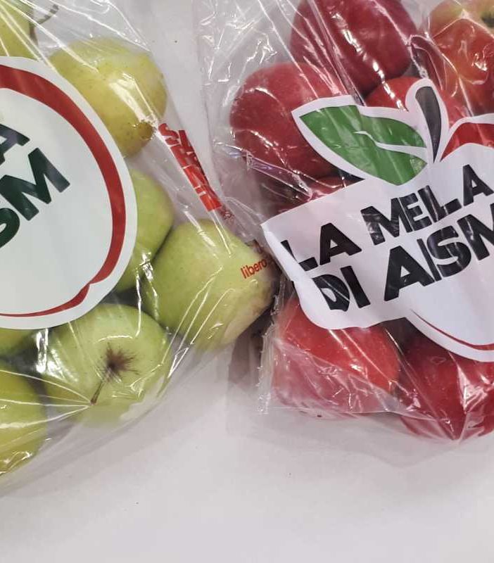 Tornano le mele AISM per contribuire a combattere la sclerosi multipla