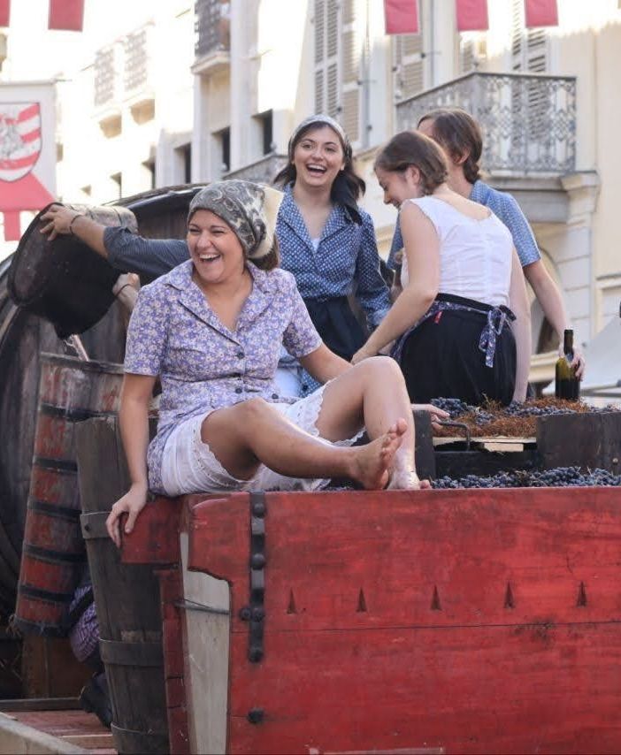 Dal &quot;maseng&quot; al &quot;magnin&quot; tutti i temi ed il il percorso della sfilata del Festival delle Sagre [PIANTINA]