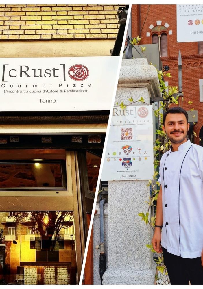 Saif ad Asti e il nuovo locale torinese