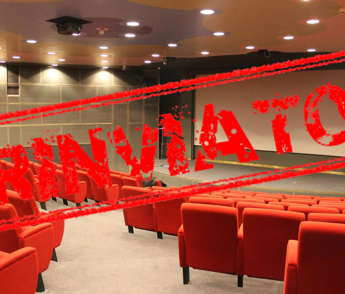 Rinviato a data da destinarsi l’appuntamento con “La grande Storia a Teatro”