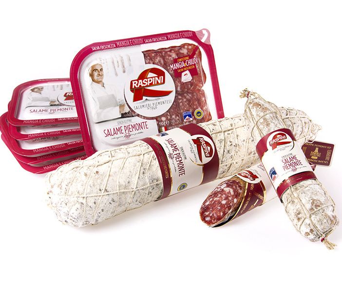 Una pioggia di stelle per i prodotti Raspini S.p.A. presentati al Superior Taste Award 2021