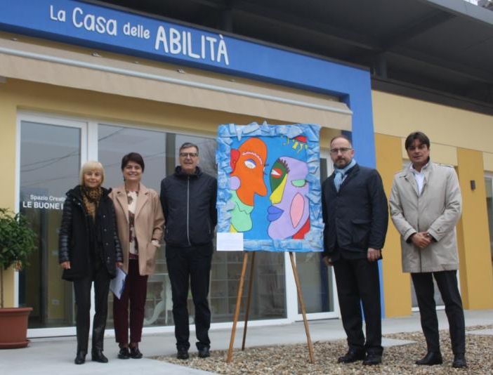 Alcuni momenti dell'iniziativa