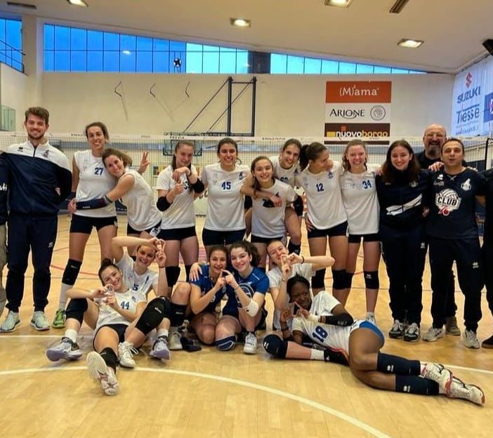 Volley Club76: il Playasti ottiene la salvezza in serie D