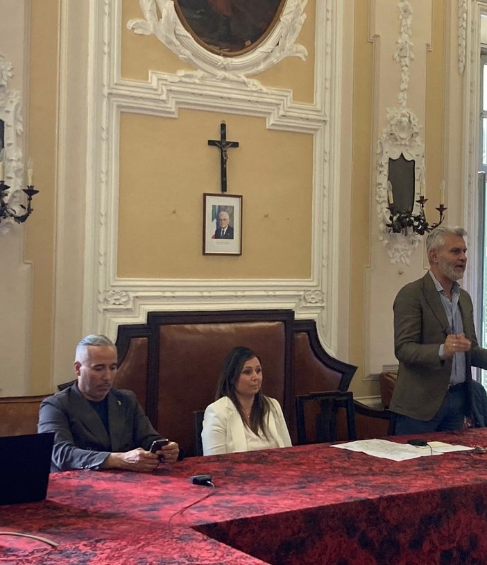 Un'immagine dell'incontro svoltosi a San Damiano