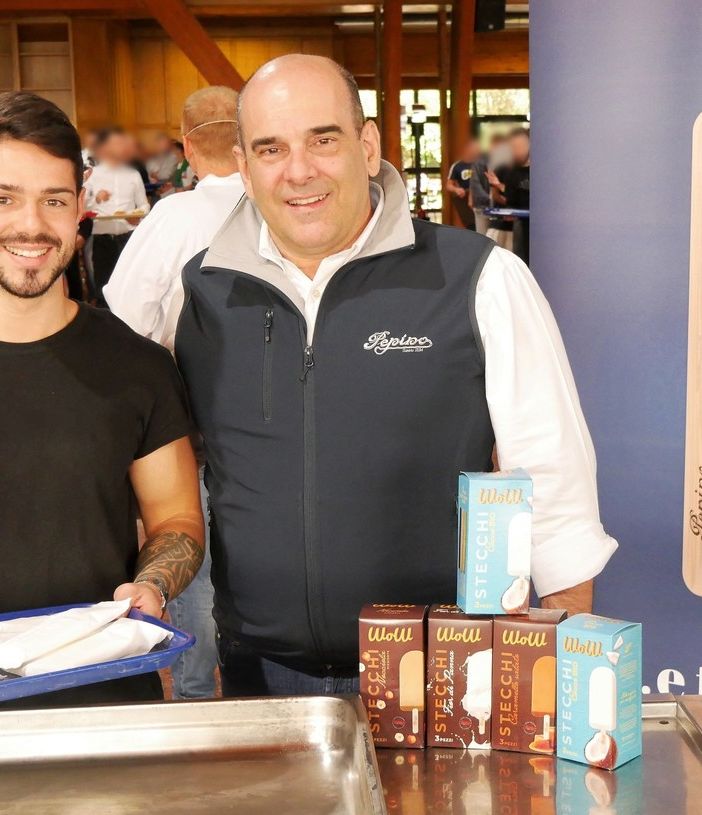 Gelati Pepino 1884: festa del gelato a San Patrignano