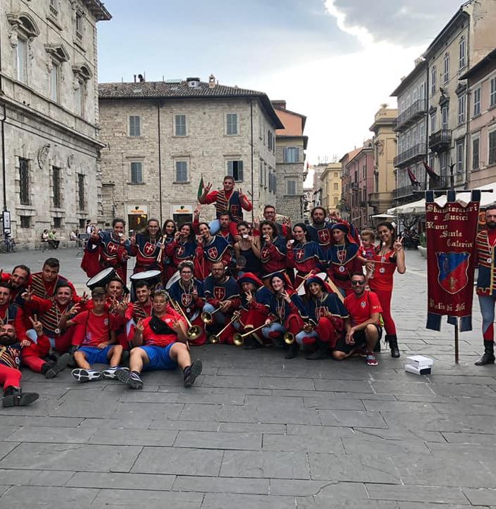 Il Rione Santa Caterina torna in A2