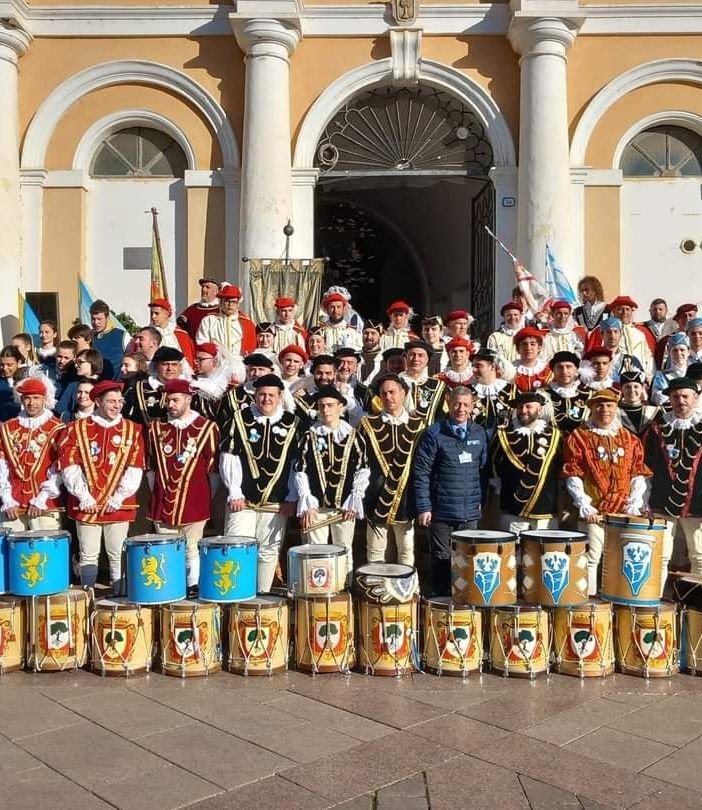 Tre giornate di gemellaggio a Oristano per il Borgo Viatosto di Asti