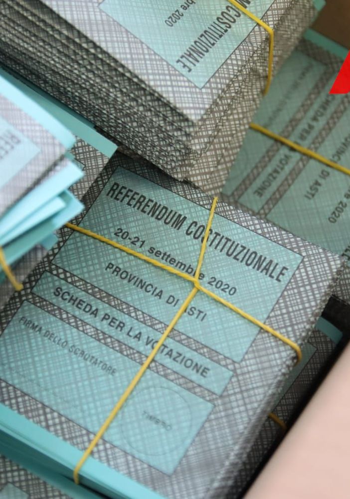 Come cambierà il Parlamento alla luce del Referendum. Il Piemonte avrà 20 deputati e 14 senatori