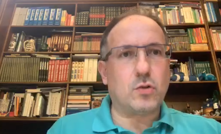 Coronavirus, Rasero: &quot;Facciamo 300 tamponi al giorno. Tanti positivi nelle RSA, meno tra i cittadini&quot;(VIDEO)