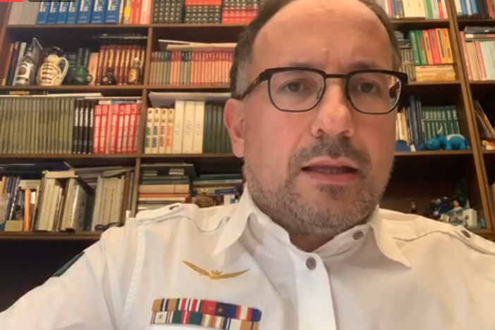 Coronavirus, Rasero: &quot;Il 1 maggio confronto con Cirio per capire cosa succederà in Piemonte dal 4 maggio&quot; (VIDEO)