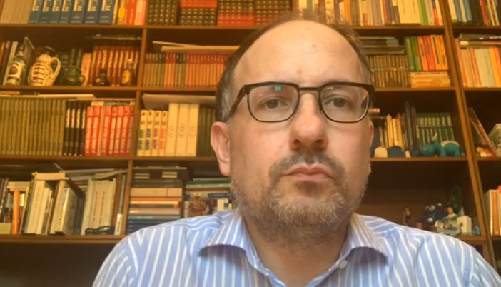 Coronavirus, Rasero: &quot;Ad Asti c'è gente che continua a fottersene&quot; (VIDEO)