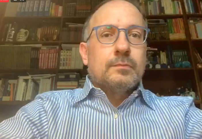 Coronavirus, Rasero: &quot;Tanta gente in giro, spero siate coscienziosi&quot; (VIDEO)