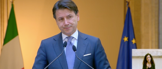 “Fase 3”, il premier Conte in conferenza stampa: “Stiamo lavorando al piano di rinascita Italia per rilanciare il Paese dalle fondamenta”
