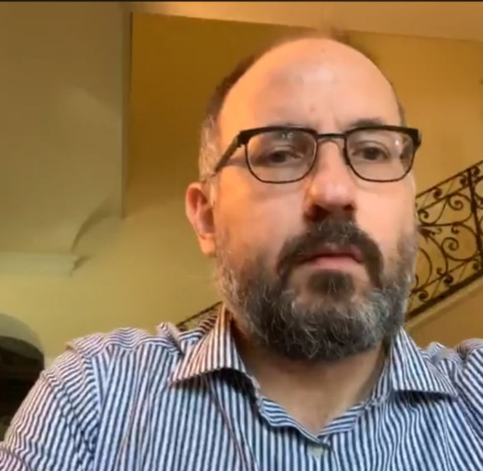 Rasero contro il consigliere Cerruti: &quot;Il mago della politica chieda scusa alle forze dell'ordine&quot; (VIDEO)