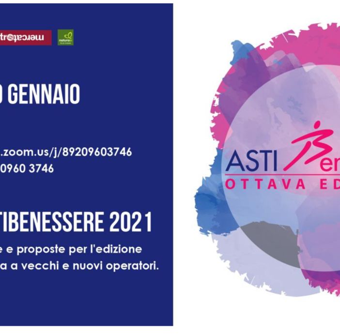 Lavori in corso per l'ottava edizione di &quot;Asti BenEssere&quot;