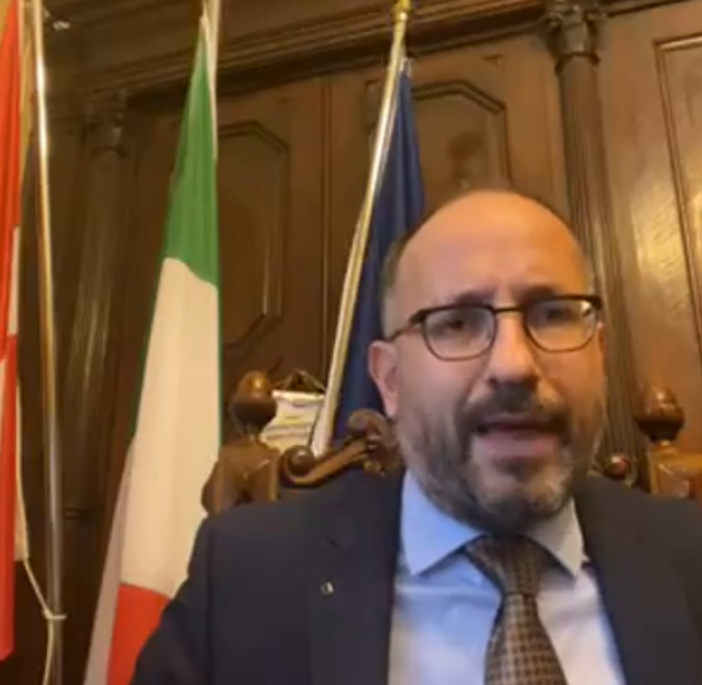 Covid, il monito di Rasero: &quot;Siamo all'inizio della terza ondata. Nelle prossime ore nuove restrizioni&quot; (VIDEO)