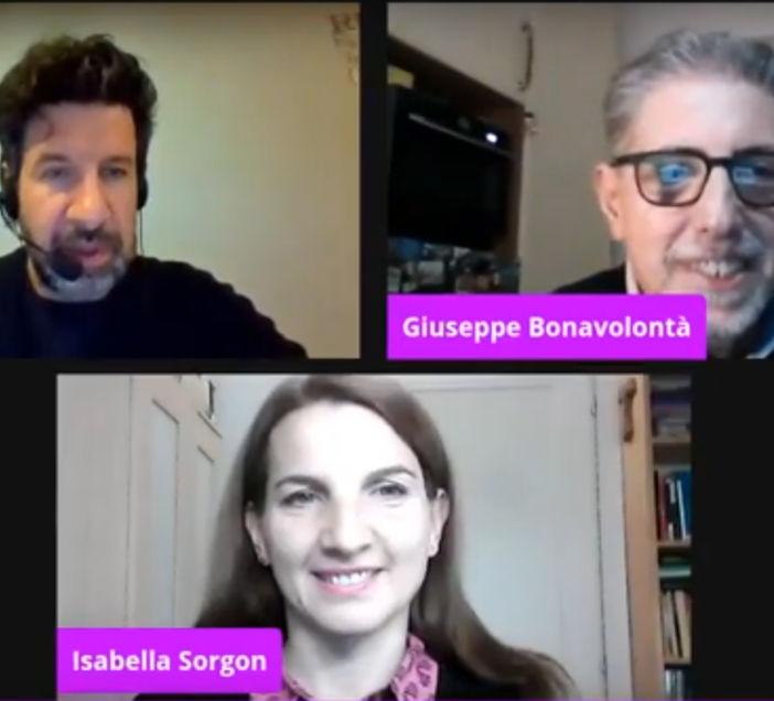 Cantiere Genitori: successo per la serata condotta dallo psicoterapeuta Giuseppe Bonavolontà (VIDEO)