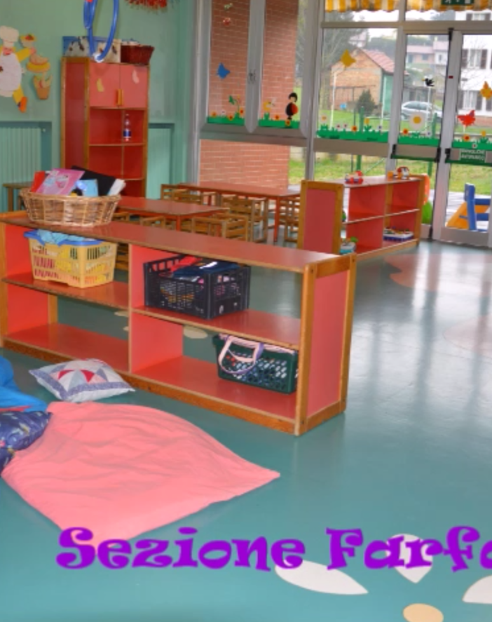 Un open day speciale per l'asilo nido &quot;Colania&quot; di Nizza Monferrato (VIDEO)