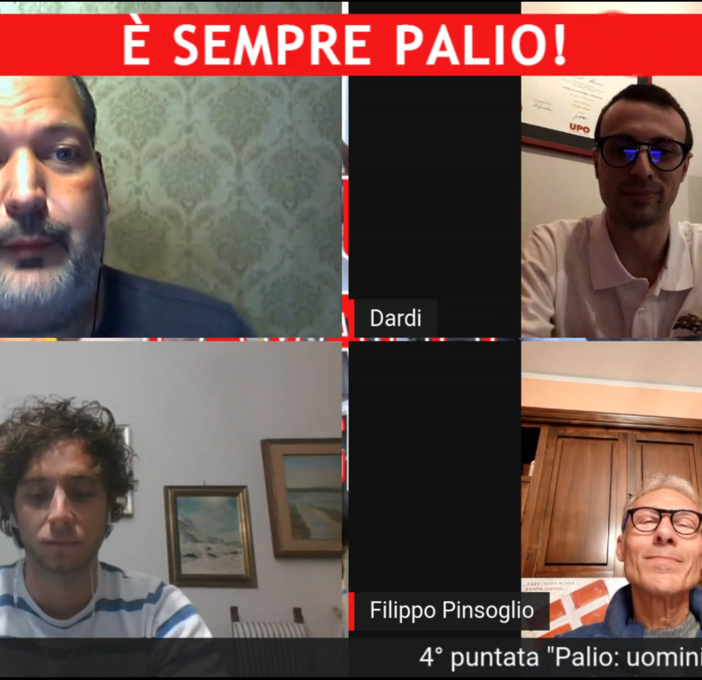 Un momento della puntata di ieri