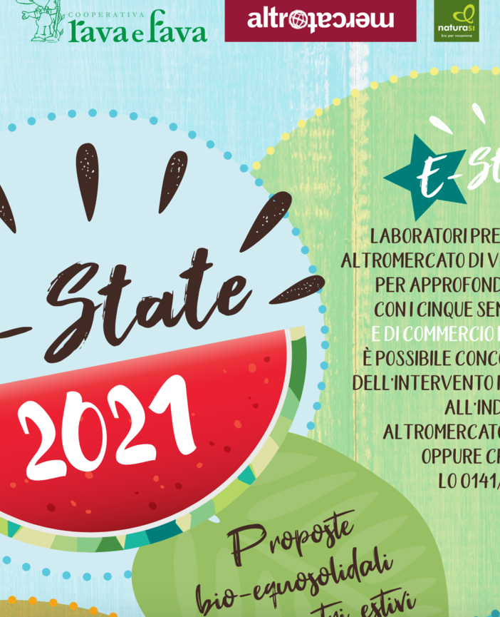 E...state 2021: le proposte di centri estivi targati Rava e Fava