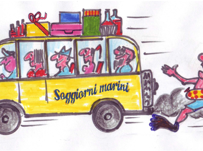 Confermata l'organizzazione del &quot;Soggiorno marino di fine estate” da parte della Provincia di Asti