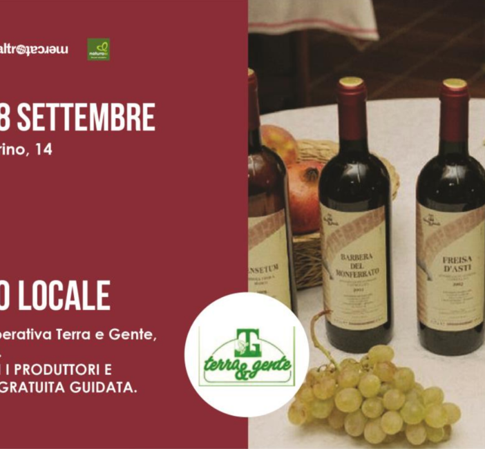 Giornata dedicata alla storica Cooperativa agricola &quot;Terra e Gente&quot; di Albugnano quella di sabato in casa Rava e Fava